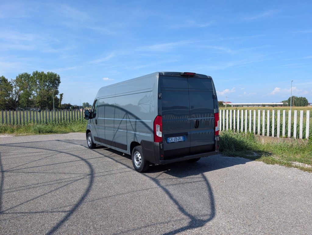 FIAT Ducato 33 2.2 Mjt 140CV L H2 Furgone - 18