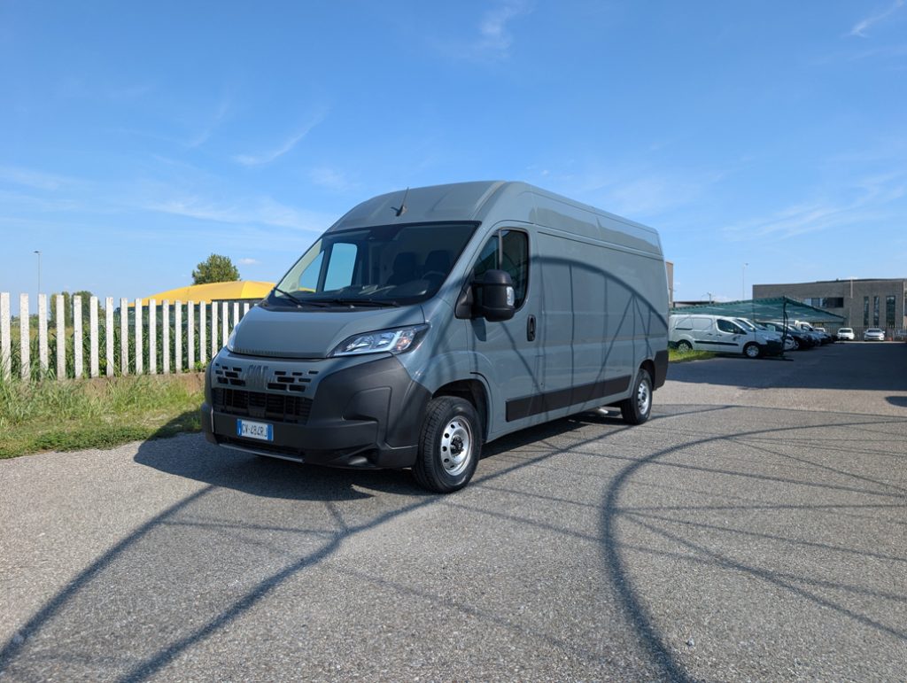 FIAT Ducato 33 2.2 Mjt 140CV L H2 Furgone - 21