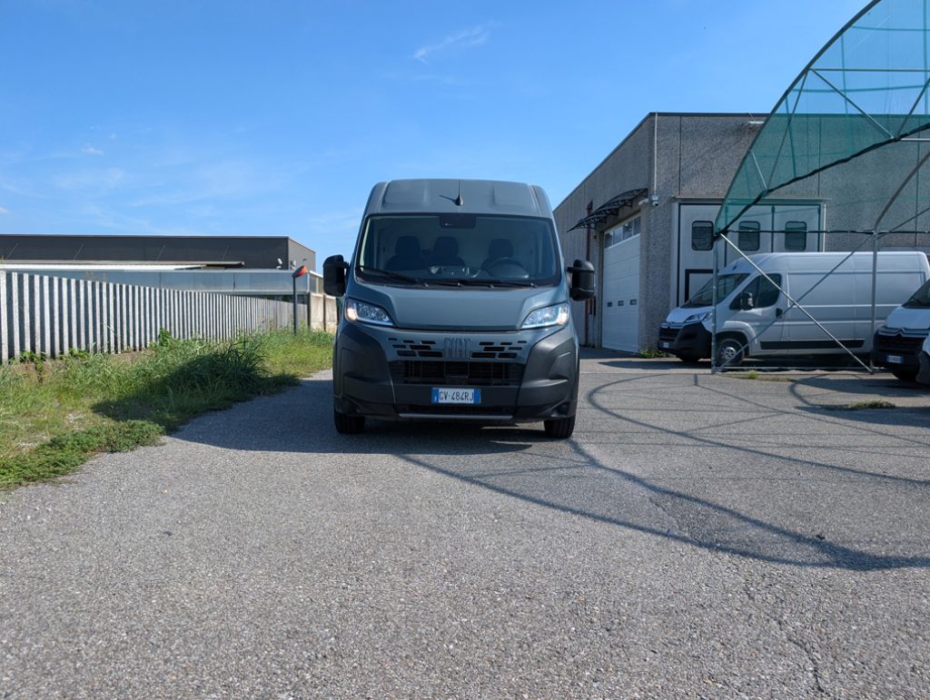 FIAT Ducato 33 2.2 Mjt 140CV L H2 Furgone - 22