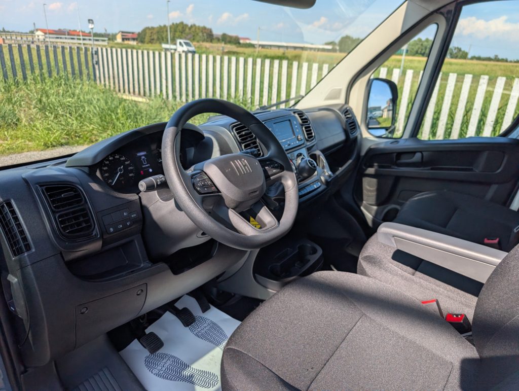 FIAT Ducato 33 2.2 Mjt 140CV L H2 Furgone - 23