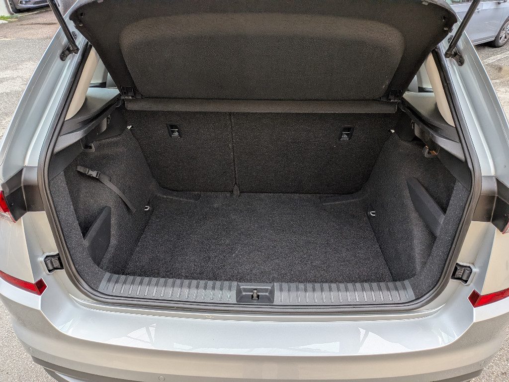 SKODA Kamiq 1.0 TSI 110 CV DSG Style  virtual cockpit - 13