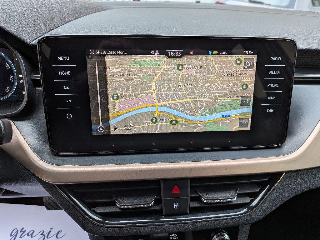 SKODA Kamiq 1.0 TSI 110 CV DSG Style  virtual cockpit - 9
