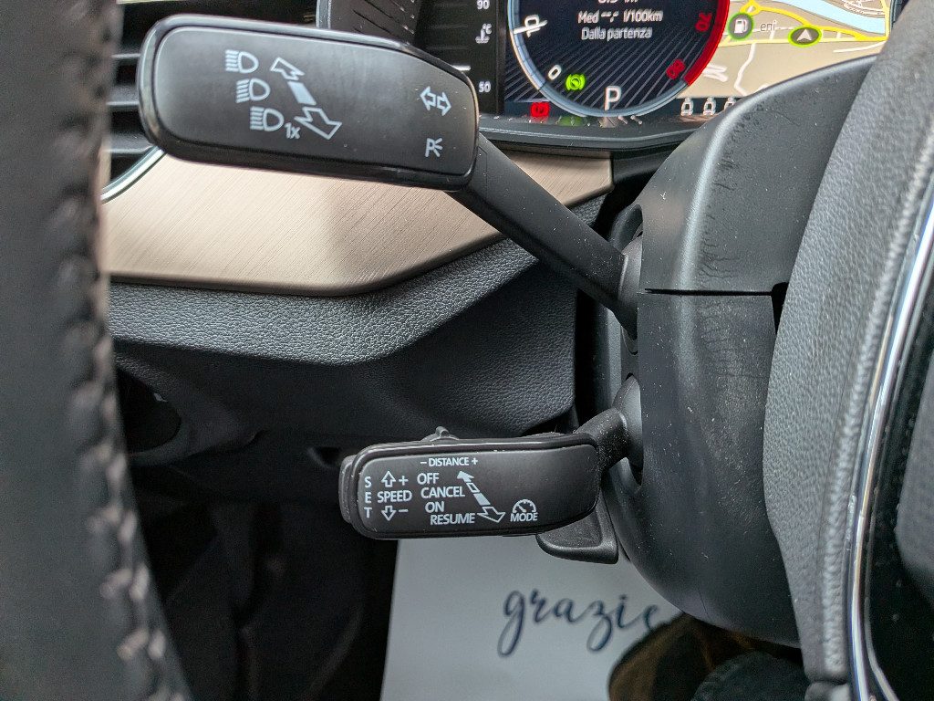 SKODA Kamiq 1.0 TSI 110 CV DSG Style  virtual cockpit - 14