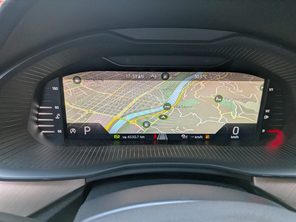 SKODA Kamiq 1.0 TSI 110 CV DSG Style  virtual cockpit - 16