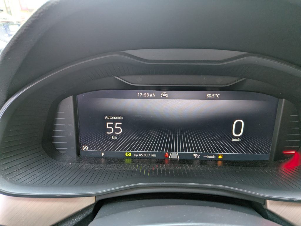 SKODA Kamiq 1.0 TSI 110 CV DSG Style  virtual cockpit - 18