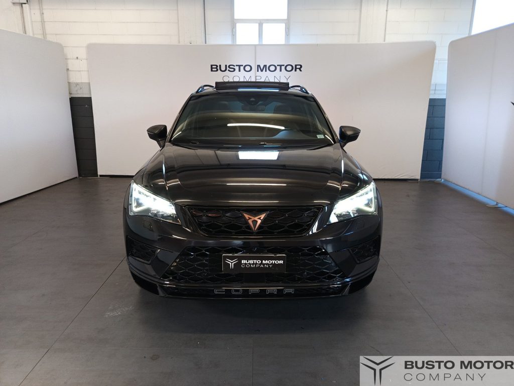 CUPRA Ateca Ateca 2.0 tsi 4drive dsg - 2