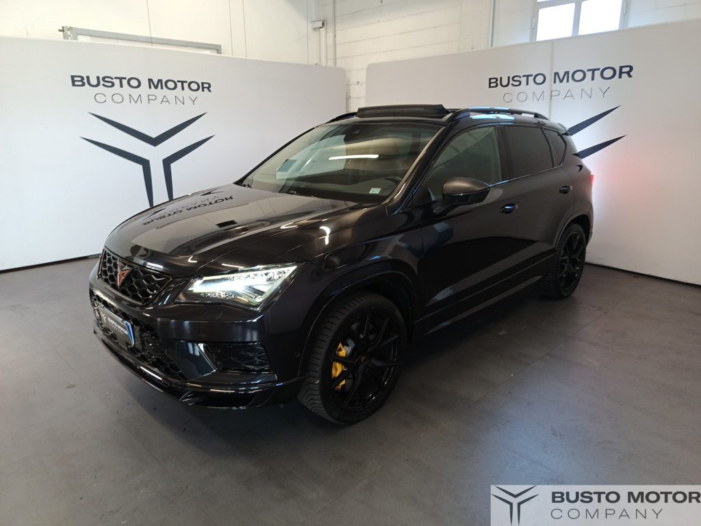 CUPRA Ateca Ateca 2.0 tsi 4drive dsg - 3