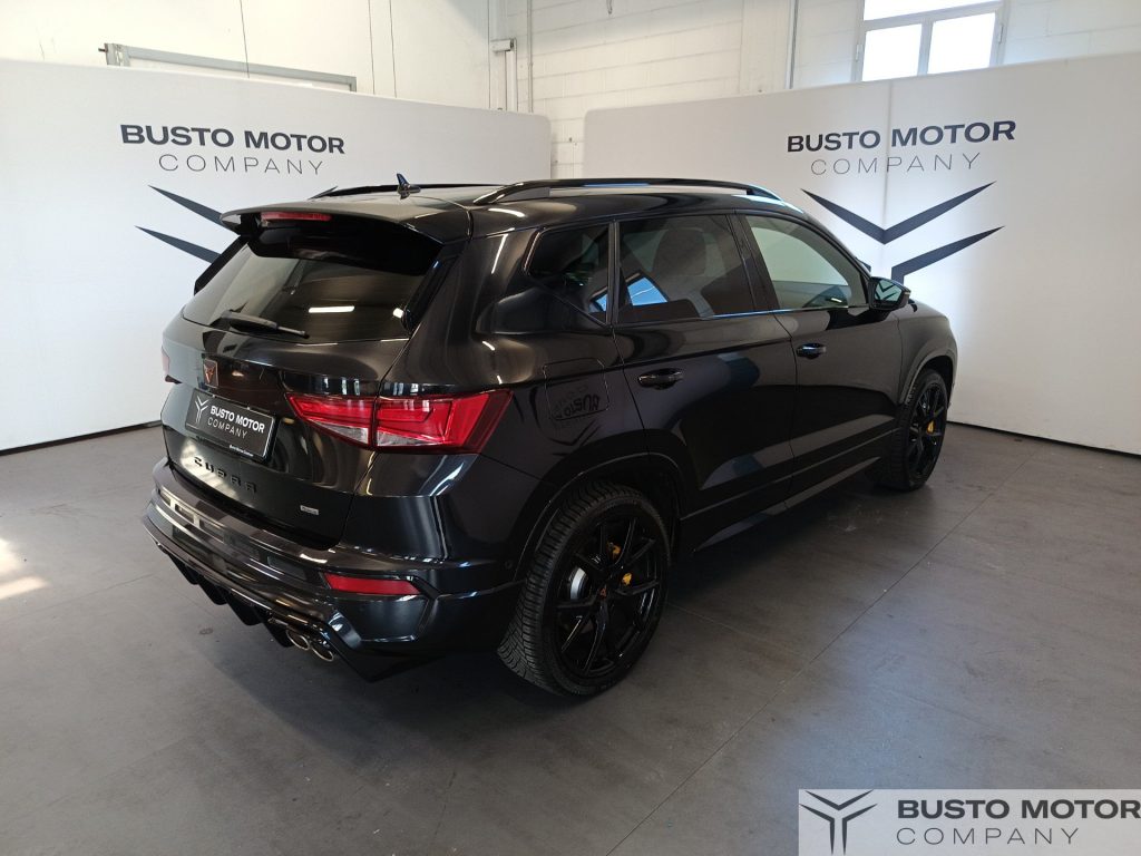 CUPRA Ateca Ateca 2.0 tsi 4drive dsg - 4
