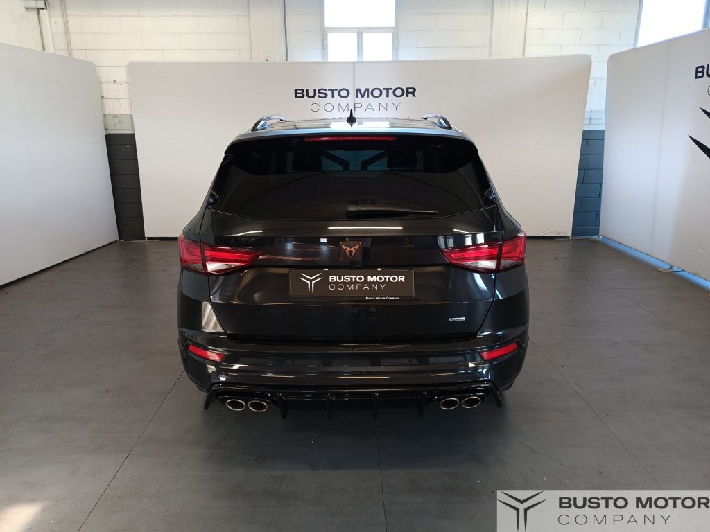 CUPRA Ateca Ateca 2.0 tsi 4drive dsg - 5