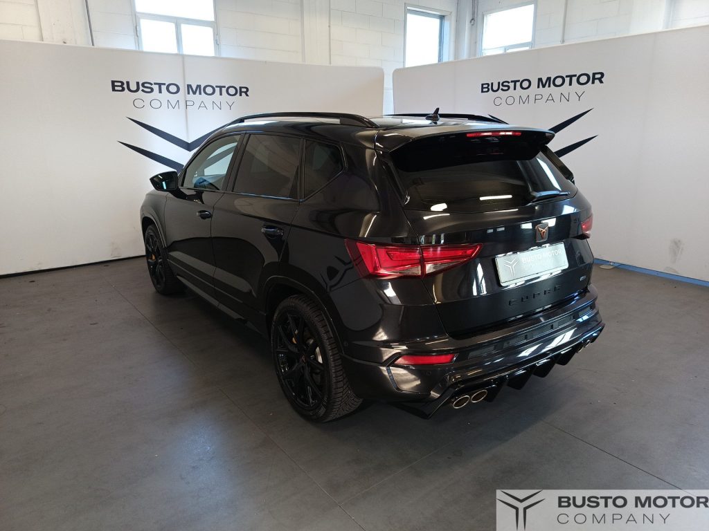 CUPRA Ateca Ateca 2.0 tsi 4drive dsg - 6