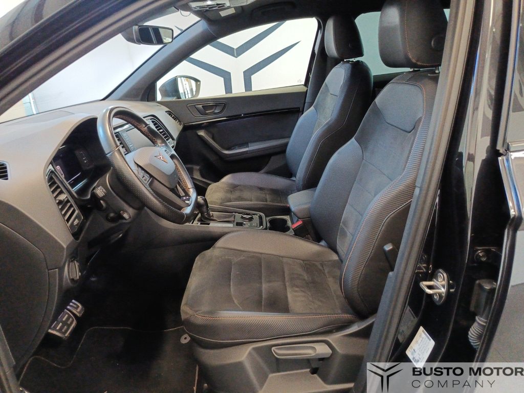 CUPRA Ateca Ateca 2.0 tsi 4drive dsg - 8
