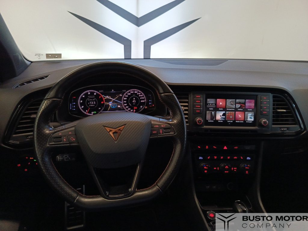 CUPRA Ateca Ateca 2.0 tsi 4drive dsg - 10