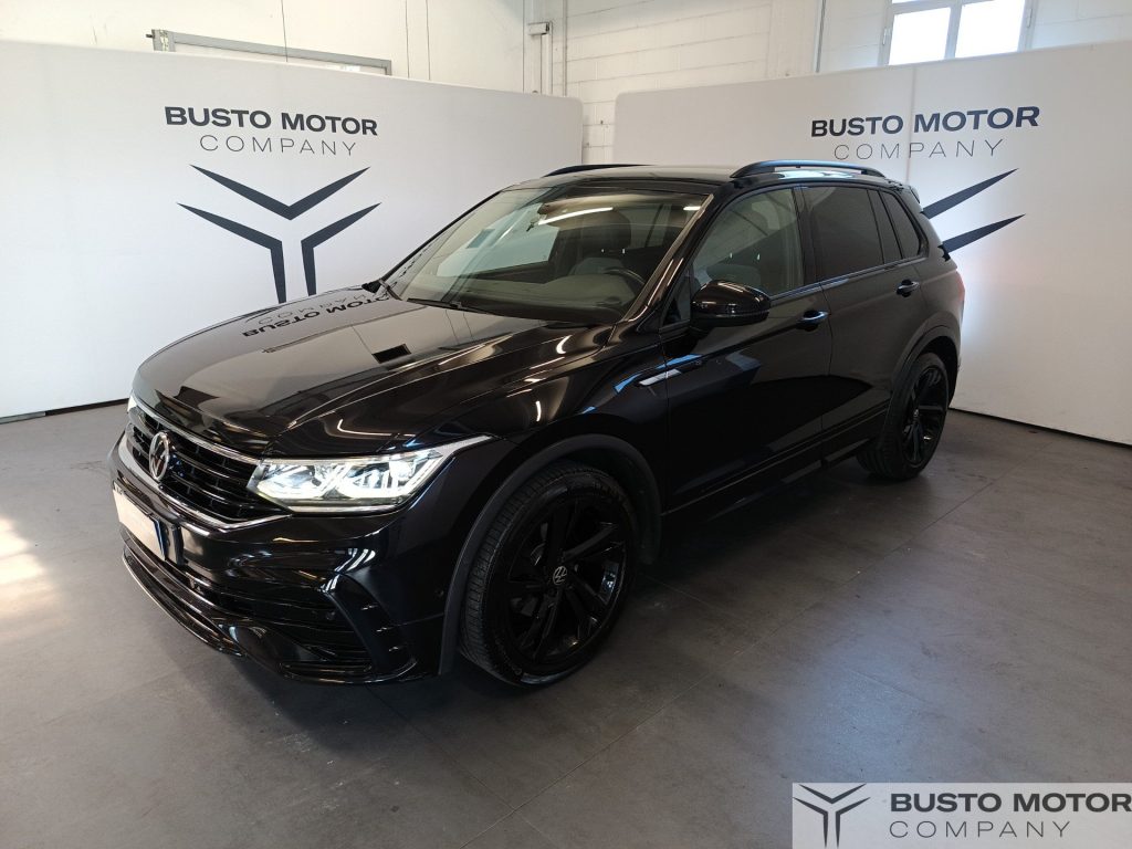 VOLKSWAGEN Tiguan Tiguan 2.0 tdi R-Line 150cv dsg - 3