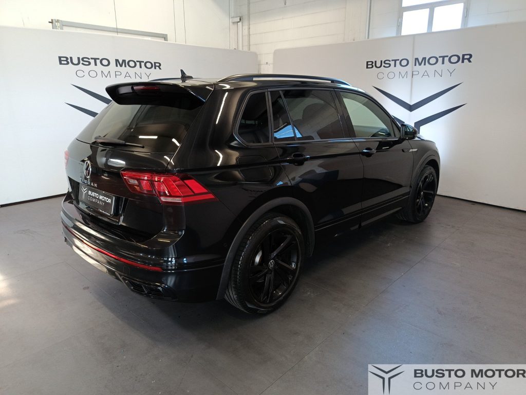 VOLKSWAGEN Tiguan Tiguan 2.0 tdi R-Line 150cv dsg - 4