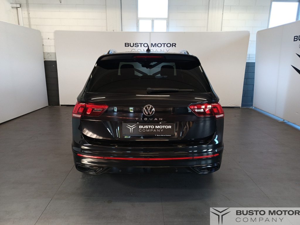 VOLKSWAGEN Tiguan Tiguan 2.0 tdi R-Line 150cv dsg - 5