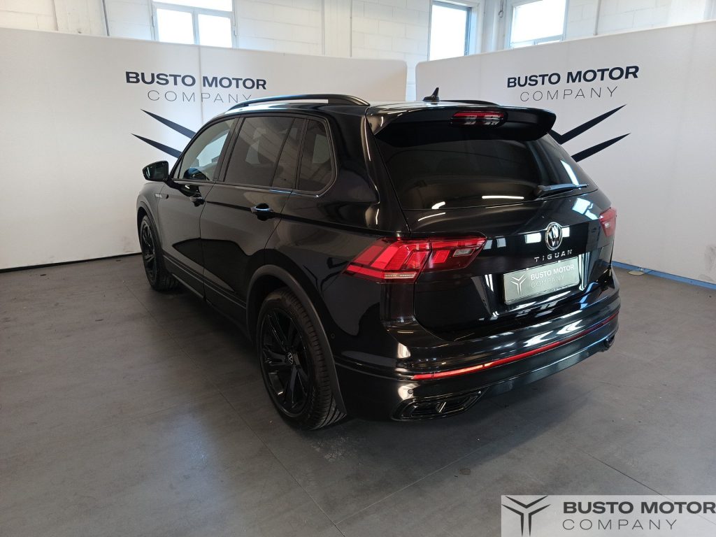 VOLKSWAGEN Tiguan Tiguan 2.0 tdi R-Line 150cv dsg - 6