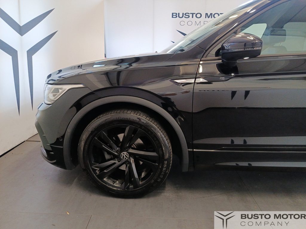 VOLKSWAGEN Tiguan Tiguan 2.0 tdi R-Line 150cv dsg - 7