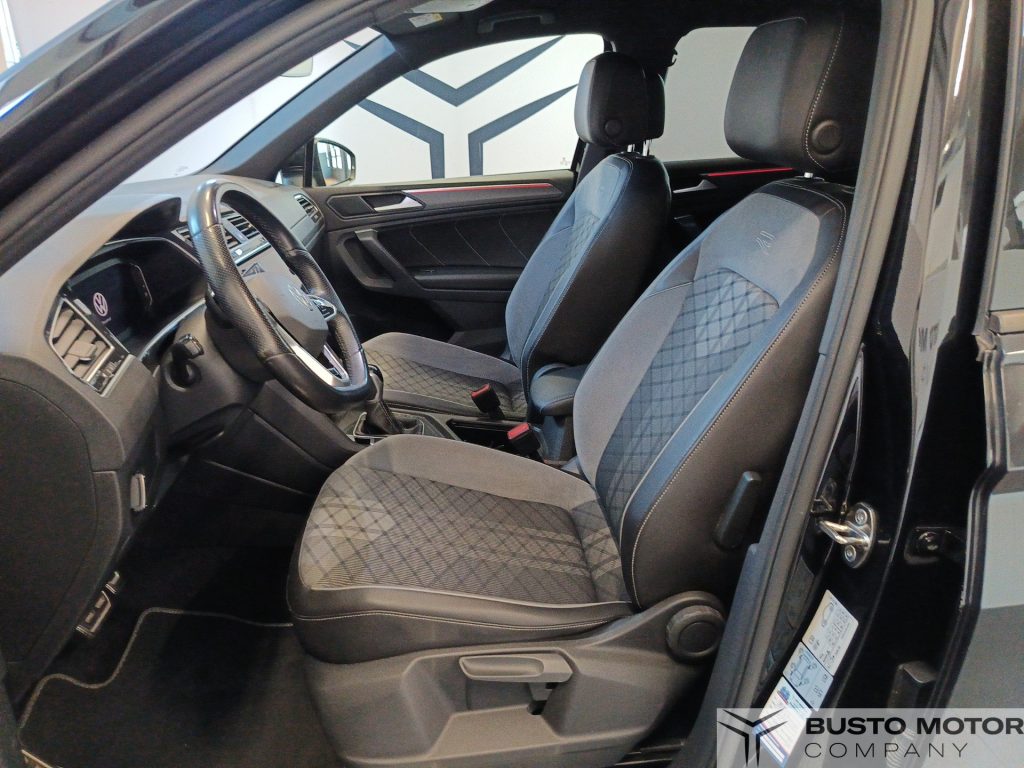 VOLKSWAGEN Tiguan Tiguan 2.0 tdi R-Line 150cv dsg - 8