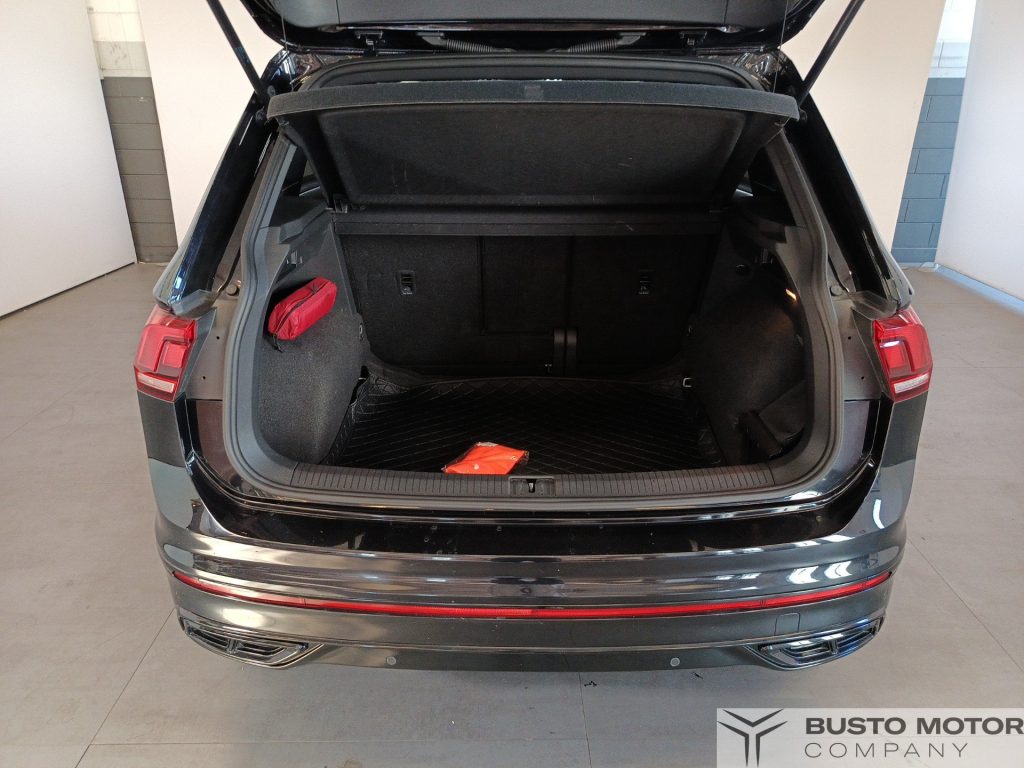 VOLKSWAGEN Tiguan Tiguan 2.0 tdi R-Line 150cv dsg - 10