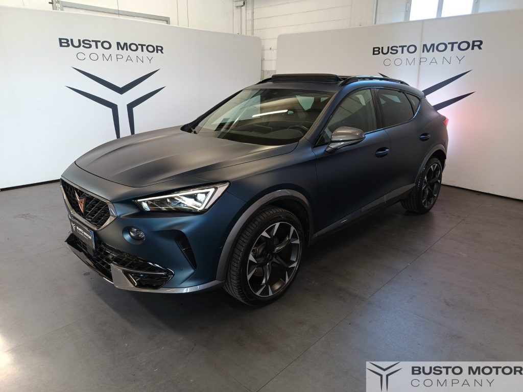 CUPRA Formentor Formentor 1.5 tsi 150cv dsg - 3