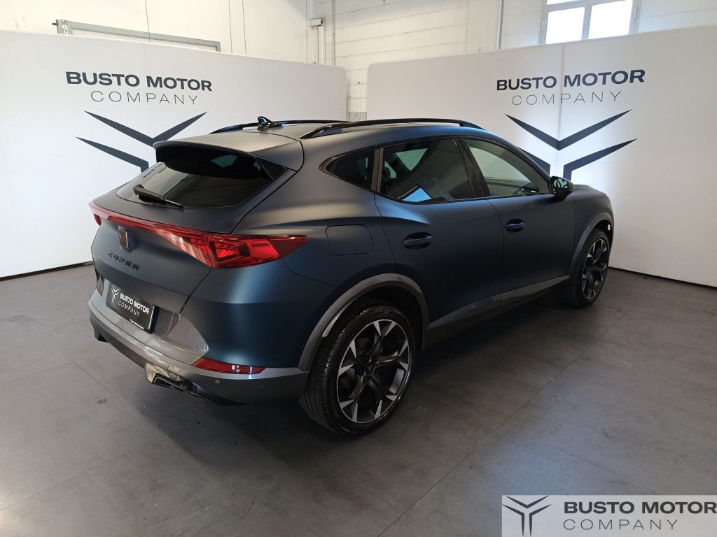 CUPRA Formentor Formentor 1.5 tsi 150cv dsg - 4