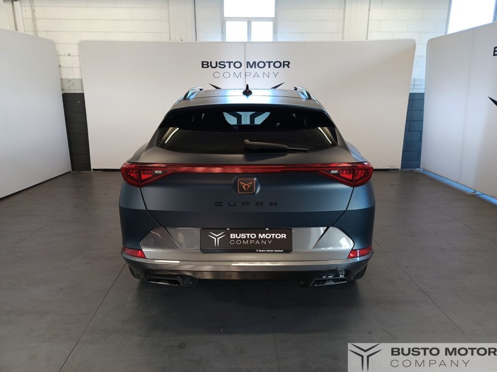 CUPRA Formentor Formentor 1.5 tsi 150cv dsg - 5
