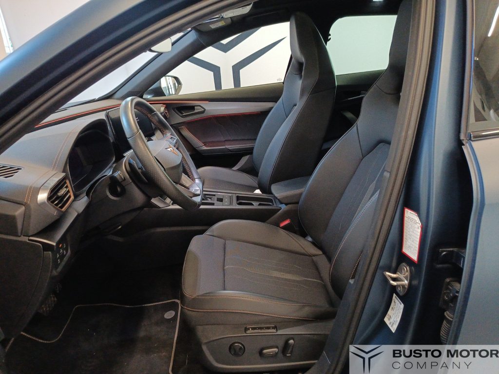 CUPRA Formentor Formentor 1.5 tsi 150cv dsg - 8