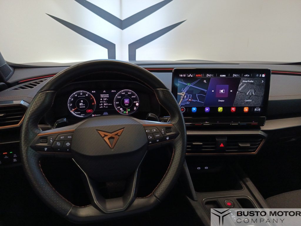 CUPRA Formentor Formentor 1.5 tsi 150cv dsg - 11