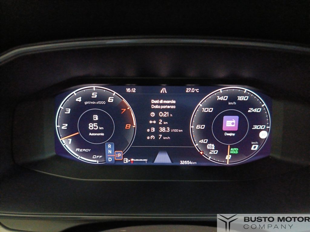 CUPRA Formentor Formentor 1.5 tsi 150cv dsg - 12