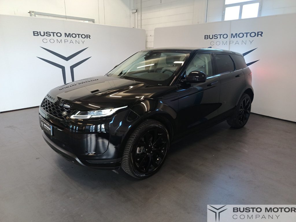 LAND ROVER Range Rover Evoque Range Rover Evoque 2.0d i4 mhev R-Dynamic HSE awd - 3