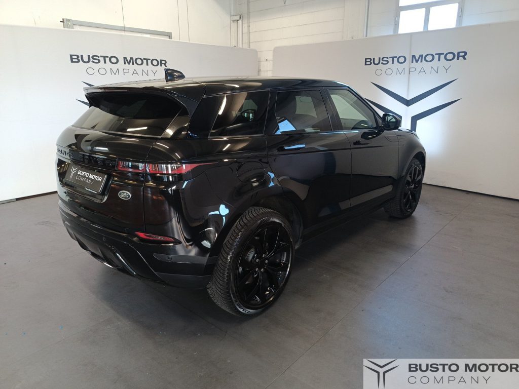 LAND ROVER Range Rover Evoque Range Rover Evoque 2.0d i4 mhev R-Dynamic HSE awd - 4