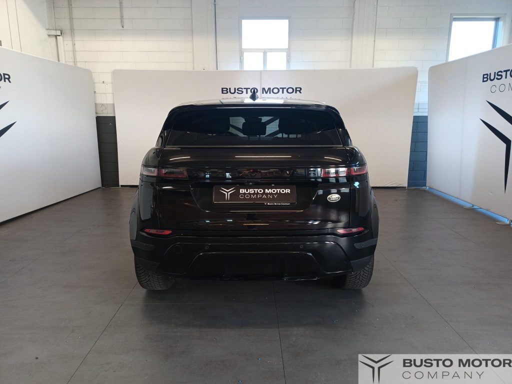 LAND ROVER Range Rover Evoque Range Rover Evoque 2.0d i4 mhev R-Dynamic HSE awd - 5