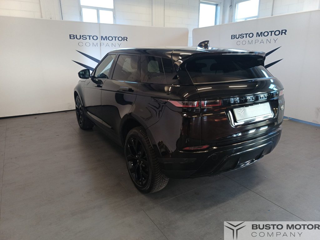 LAND ROVER Range Rover Evoque Range Rover Evoque 2.0d i4 mhev R-Dynamic HSE awd - 6