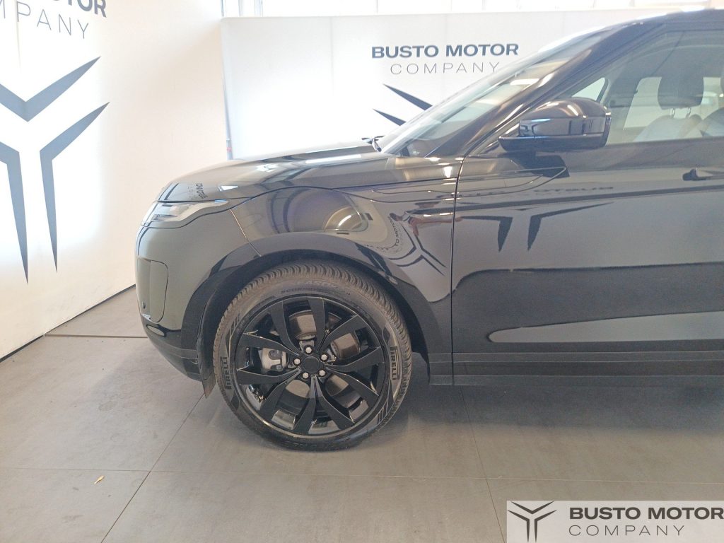 LAND ROVER Range Rover Evoque Range Rover Evoque 2.0d i4 mhev R-Dynamic HSE awd - 7