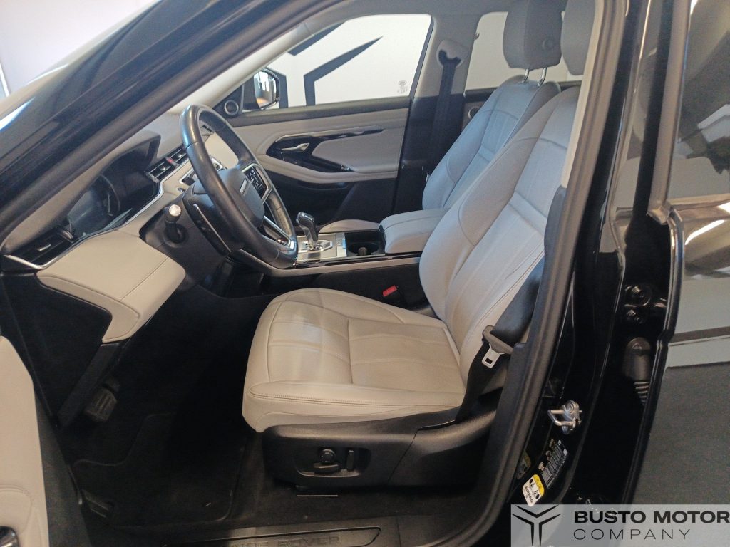 LAND ROVER Range Rover Evoque Range Rover Evoque 2.0d i4 mhev R-Dynamic HSE awd - 8