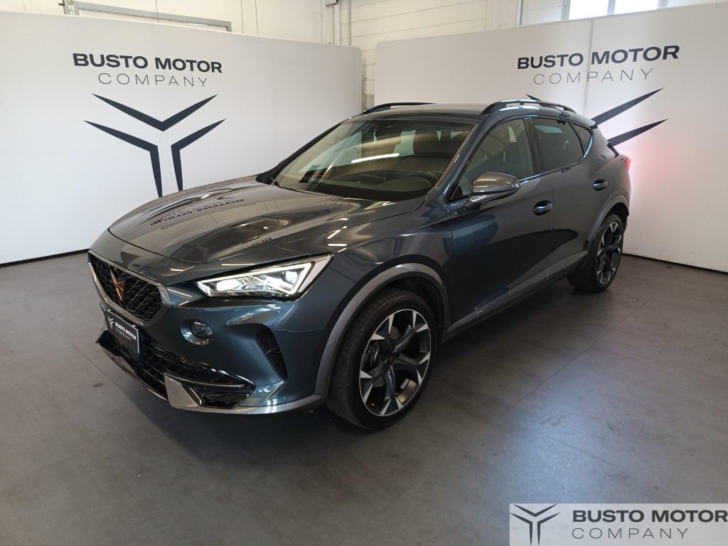 CUPRA Formentor Formentor 2.0 tdi 150cv - 3