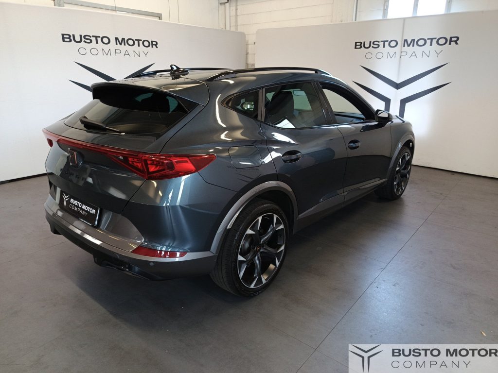 CUPRA Formentor Formentor 2.0 tdi 150cv - 4