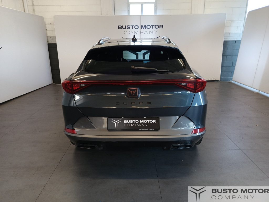 CUPRA Formentor Formentor 2.0 tdi 150cv - 5