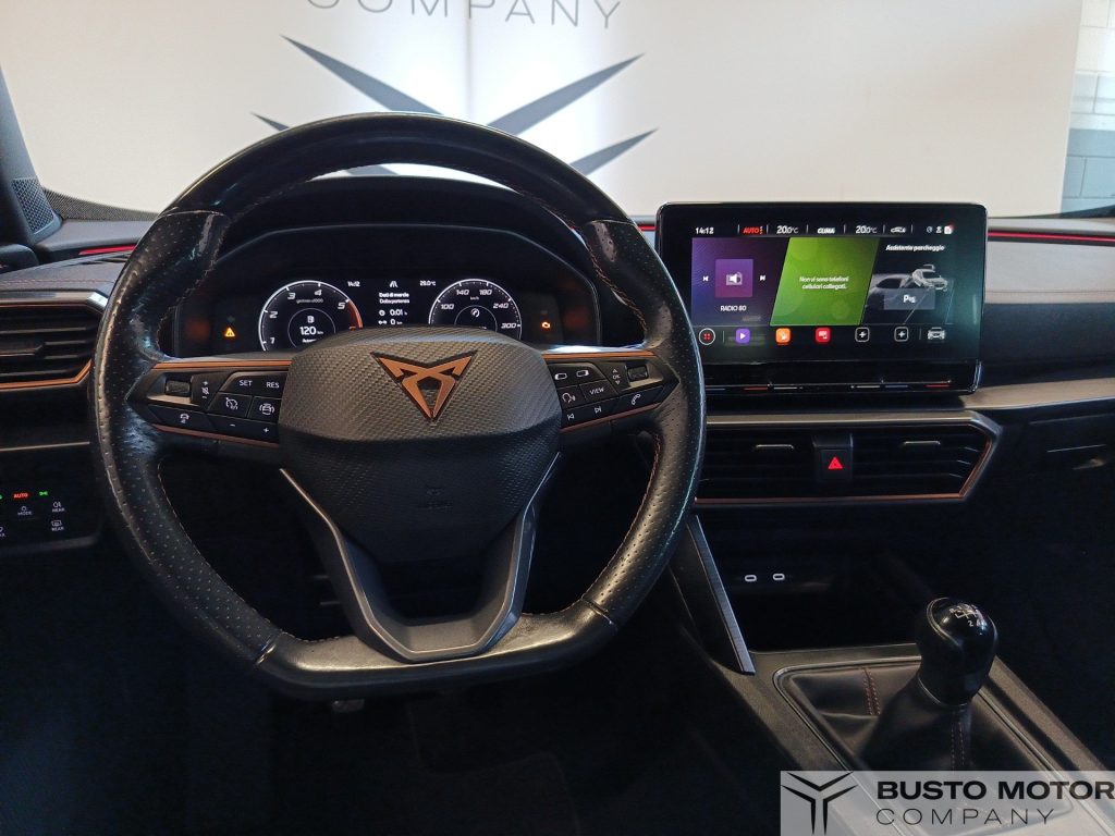 CUPRA Formentor Formentor 2.0 tdi 150cv - 11