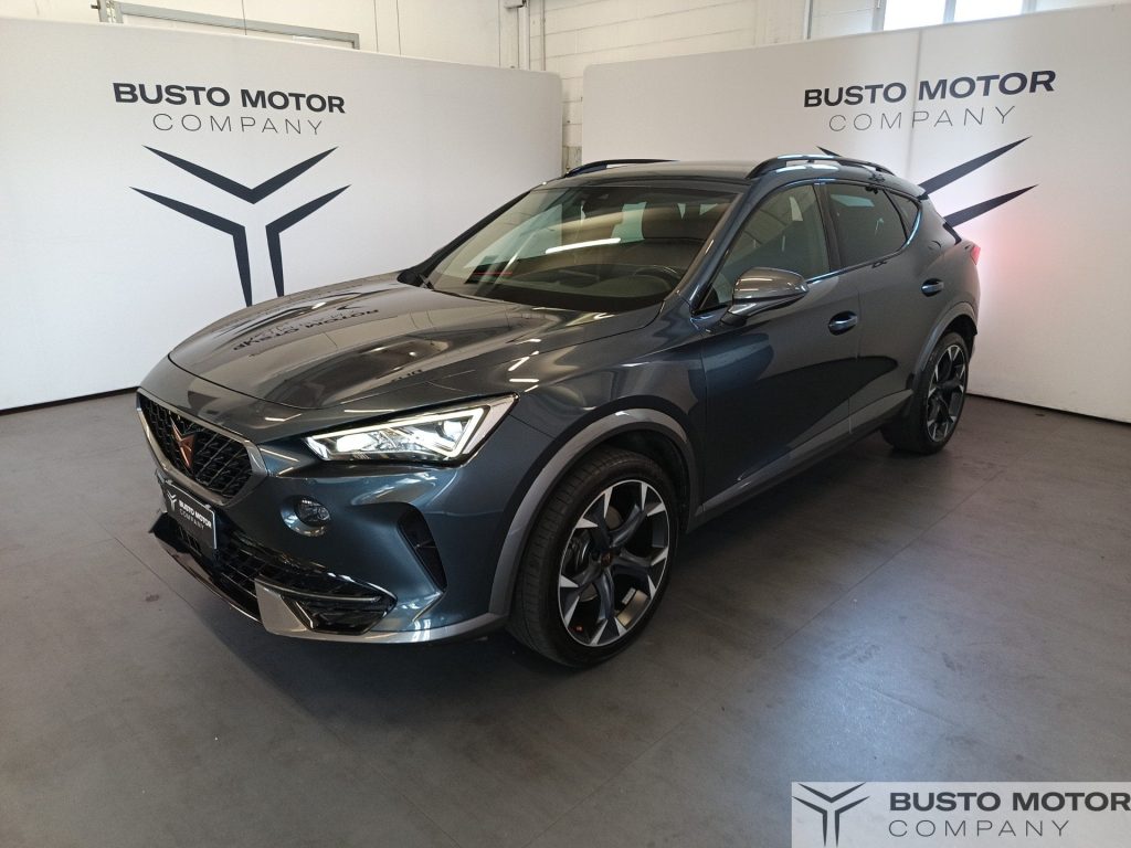 CUPRA Formentor Formentor 2.0 tdi 150cv - 3