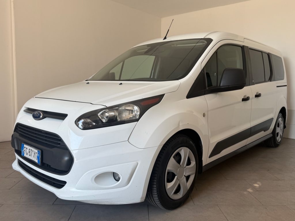 FORD Transit Connect 230 1.5 TDCi 120CV PL-DC COMBI Trend - 2