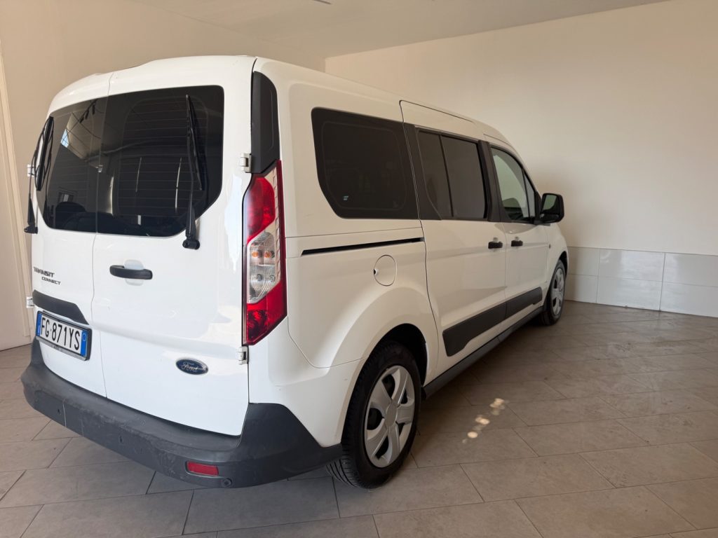 FORD Transit Connect 230 1.5 TDCi 120CV PL-DC COMBI Trend - 4