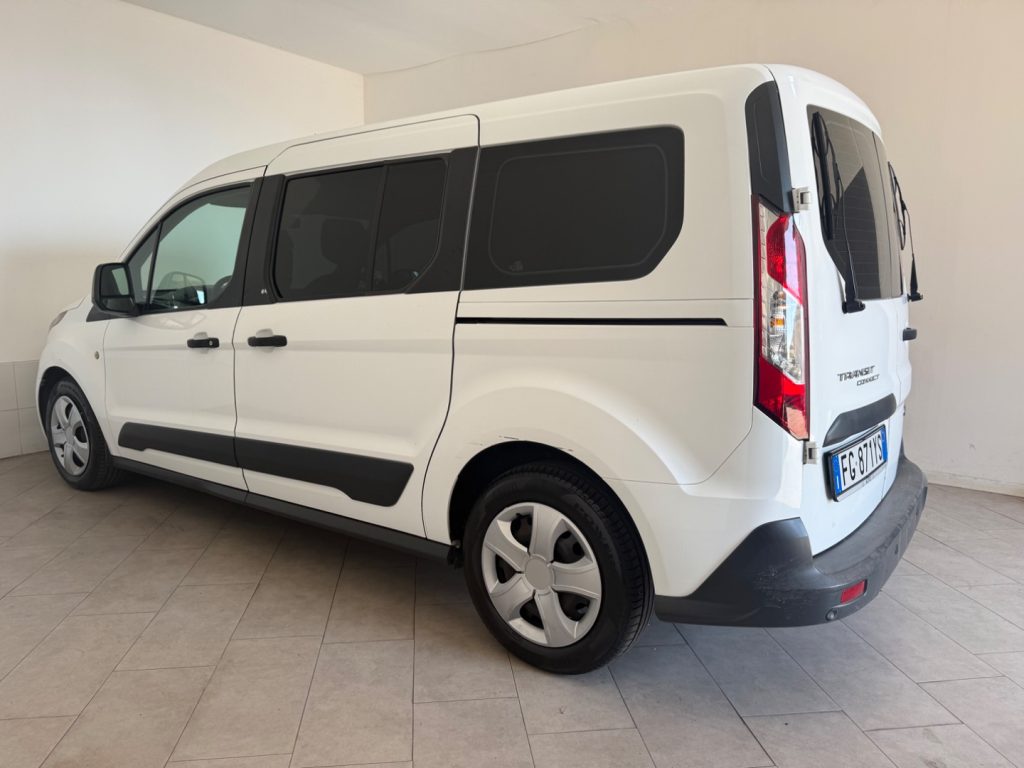 FORD Transit Connect 230 1.5 TDCi 120CV PL-DC COMBI Trend - 5