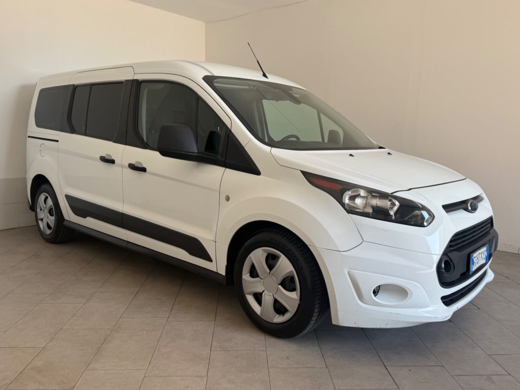 FORD Transit Connect 230 1.5 TDCi 120CV PL-DC COMBI Trend - 3