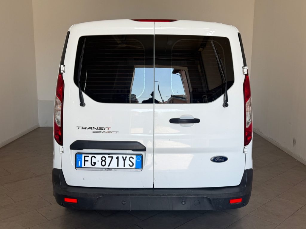 FORD Transit Connect 230 1.5 TDCi 120CV PL-DC COMBI Trend - 6