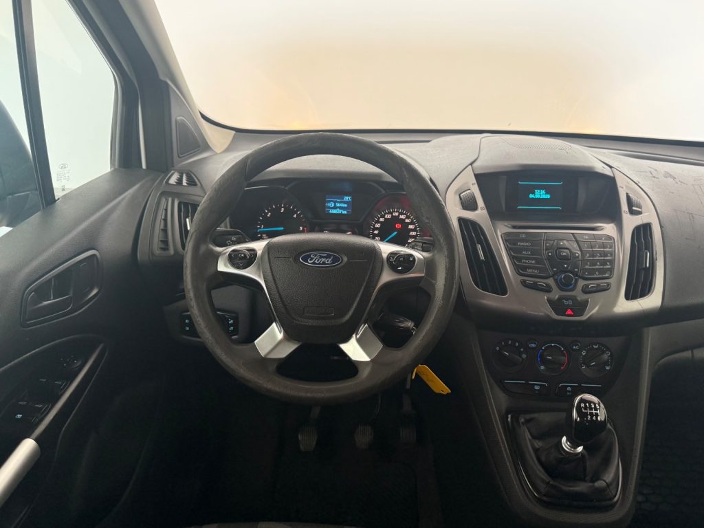 FORD Transit Connect 230 1.5 TDCi 120CV PL-DC COMBI Trend - 9