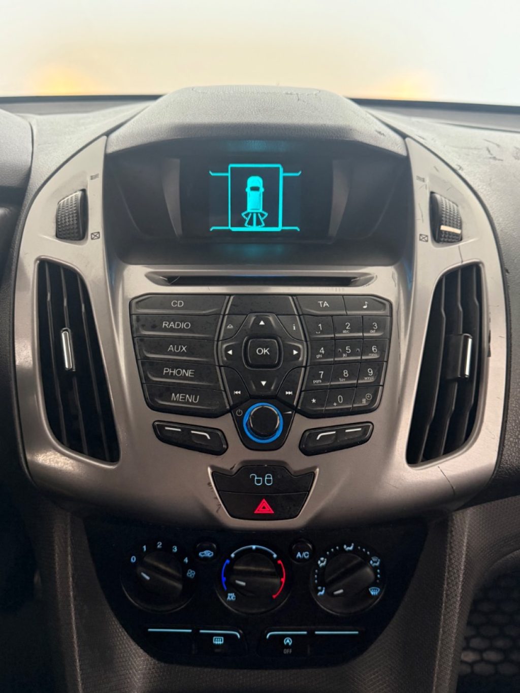 FORD Transit Connect 230 1.5 TDCi 120CV PL-DC COMBI Trend - 19