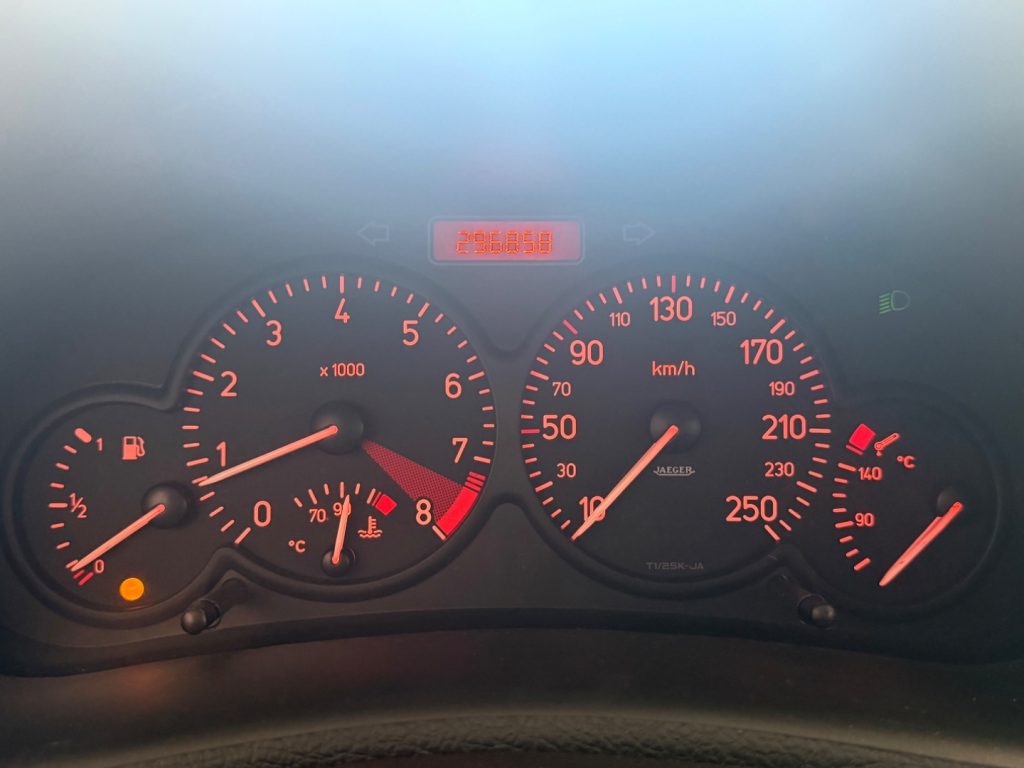 PEUGEOT 206 1.1 3p. XT - 12