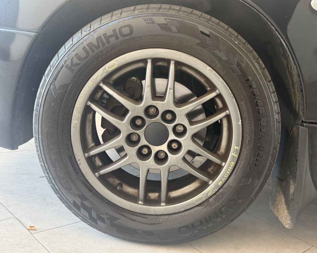 PEUGEOT 206 1.1 3p. XT - 8