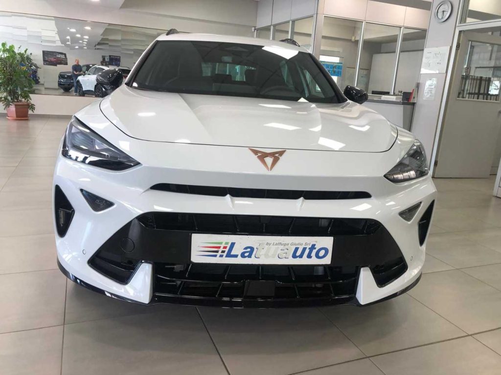 CUPRA Formentor 1.5 Hybrid DSG Business - 2